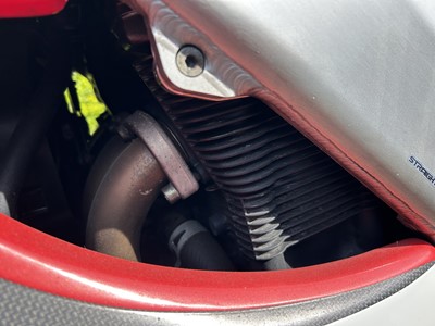 Lot 1996 Bimota SB6