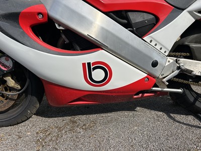 Lot 1996 Bimota SB6