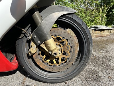 Lot 1996 Bimota SB6