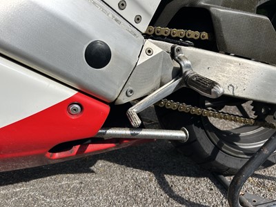 Lot 1996 Bimota SB6