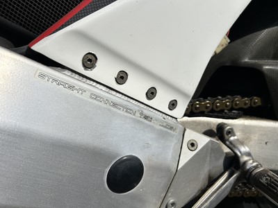 Lot 1996 Bimota SB6