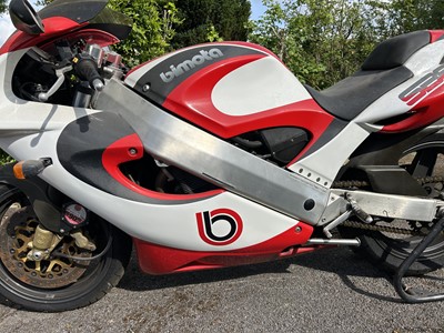 Lot 1996 Bimota SB6