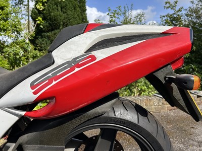 Lot 1996 Bimota SB6