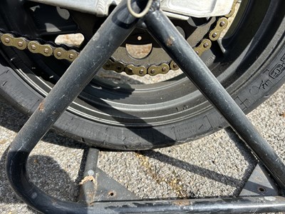 Lot 1996 Bimota SB6