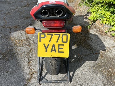 Lot 1996 Bimota SB6