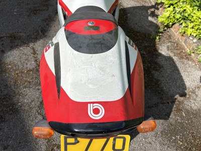 Lot 1996 Bimota SB6