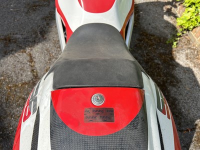 Lot 1996 Bimota SB6