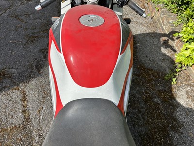 Lot 1996 Bimota SB6