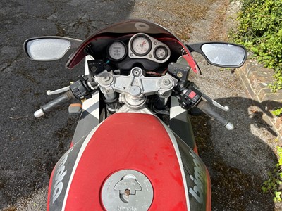 Lot 1996 Bimota SB6