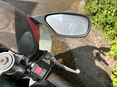 Lot 1996 Bimota SB6
