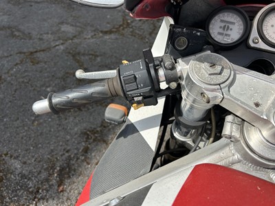 Lot 1996 Bimota SB6