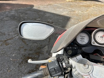 Lot 1996 Bimota SB6