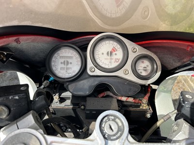 Lot 1996 Bimota SB6