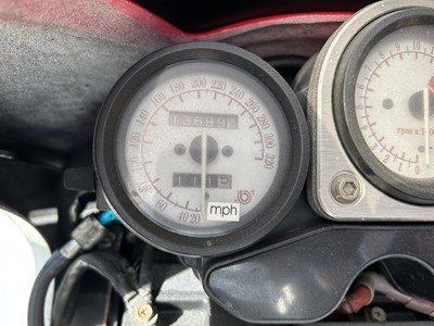 Lot 1996 Bimota SB6