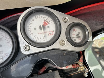 Lot 1996 Bimota SB6