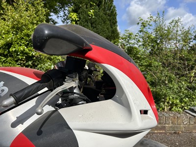 Lot 1996 Bimota SB6