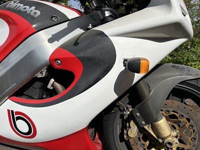 Lot 1996 Bimota SB6