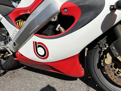 Lot 1996 Bimota SB6