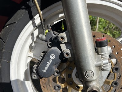 Lot 1994 Bimota YB7
