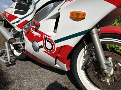 Lot 1994 Bimota YB7