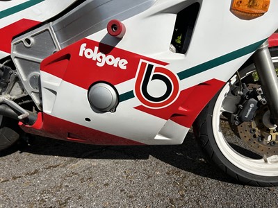 Lot 1994 Bimota YB7