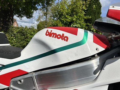 Lot 1994 Bimota YB7