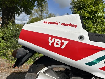 Lot 1994 Bimota YB7