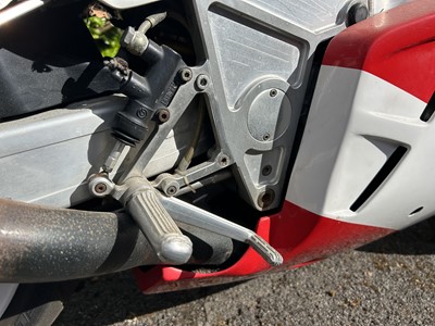 Lot 1994 Bimota YB7