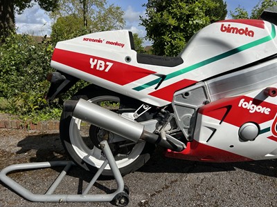 Lot 1994 Bimota YB7