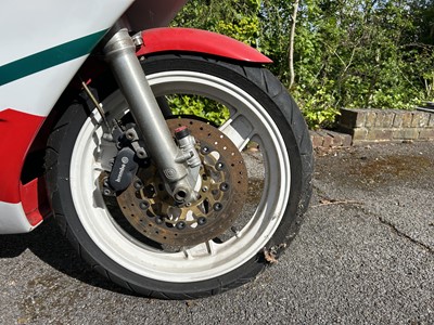 Lot 1994 Bimota YB7