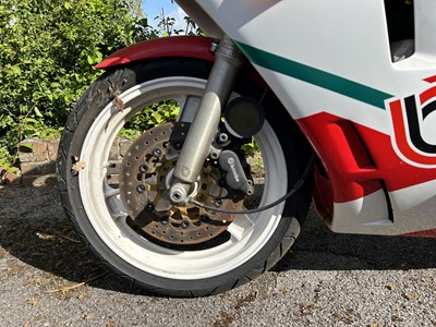 Lot 1994 Bimota YB7