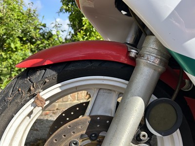 Lot 1994 Bimota YB7