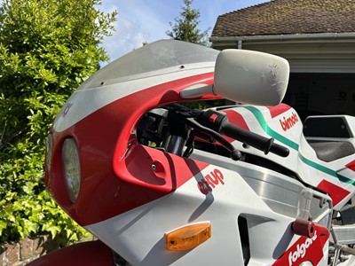 Lot 1994 Bimota YB7