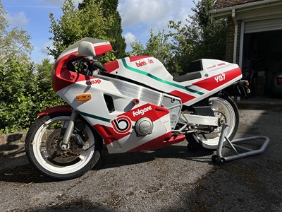 Lot 1994 Bimota YB7