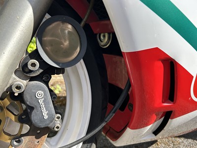 Lot 1994 Bimota YB7
