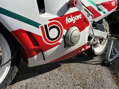 Lot 1994 Bimota YB7