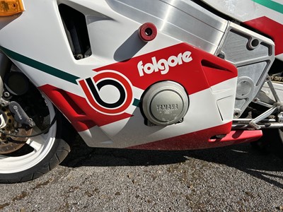 Lot 1994 Bimota YB7