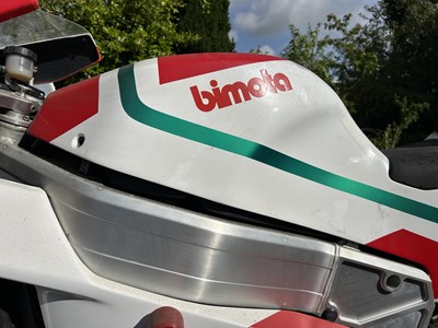 Lot 1994 Bimota YB7