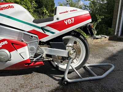 Lot 1994 Bimota YB7