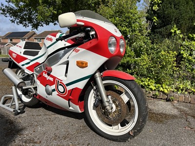 Lot 1994 Bimota YB7