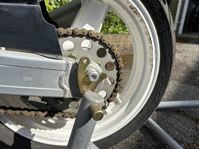 Lot 1994 Bimota YB7
