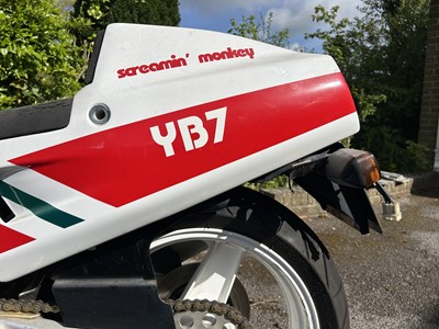Lot 1994 Bimota YB7