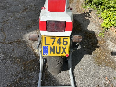 Lot 1994 Bimota YB7