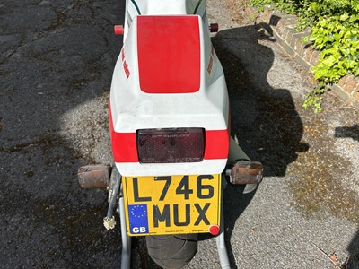 Lot 1994 Bimota YB7