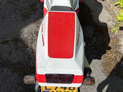 Lot 1994 Bimota YB7