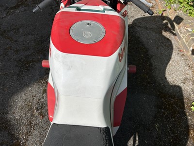 Lot 1994 Bimota YB7