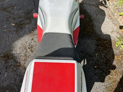Lot 1994 Bimota YB7