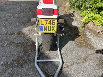 Lot 1994 Bimota YB7