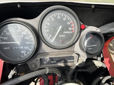 Lot 1994 Bimota YB7