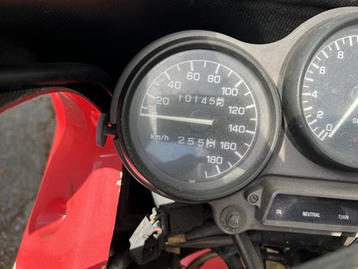 Lot 1994 Bimota YB7